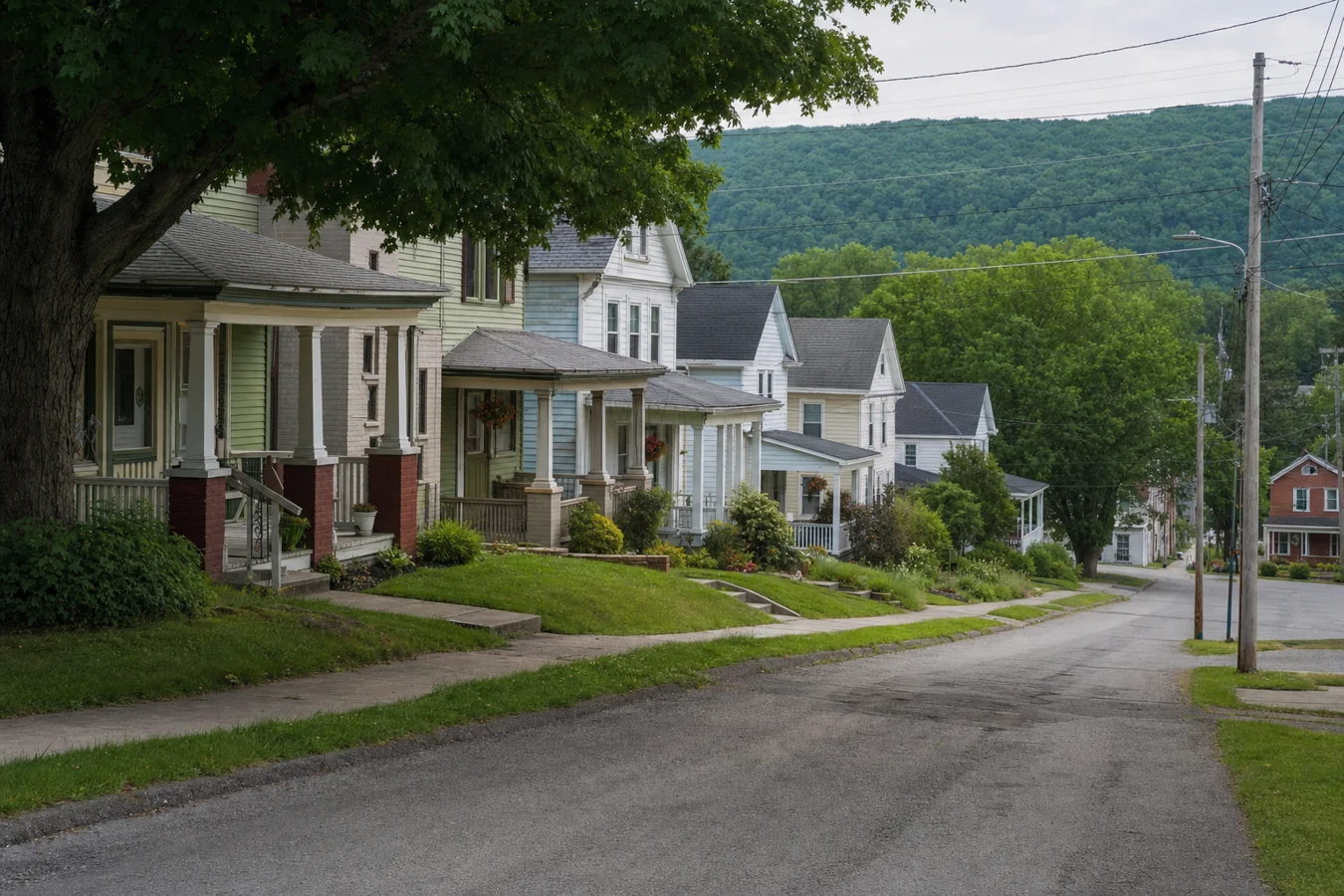 Handyman Whitesboro New York Oneida County Mohawk Valley punch list repair drywall door fixture trim