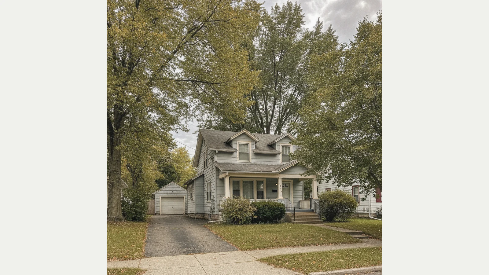Handyman Rome New York Oneida County older mid-century residential repair Marco Utica