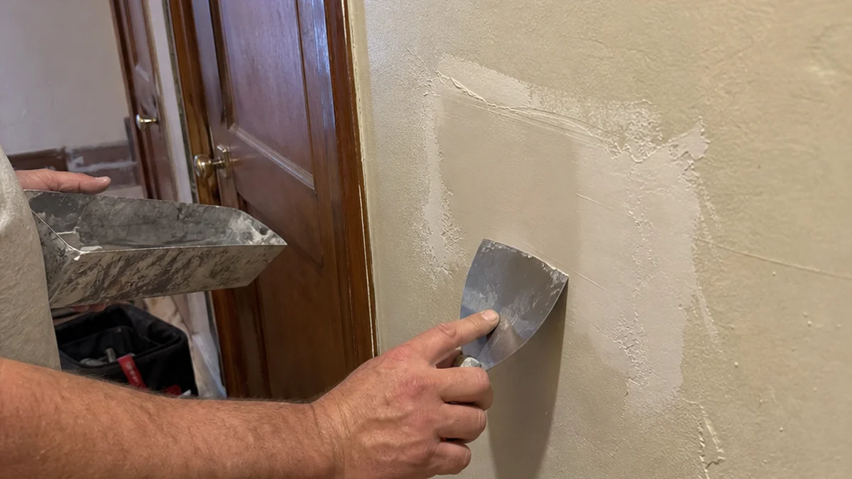 Handyman Marco completed punch list review Utica New York Oneida County Mohawk Valley older home drywall door trim